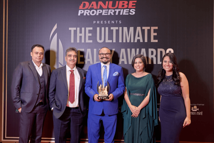 Emerging Developer of the Year in Dubai